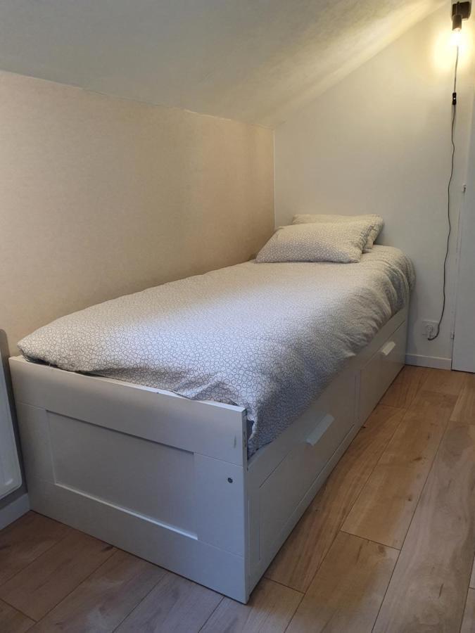Appartement Pierres De Loire- Linge Inclus -1Er Etage La Bohalle エクステリア 写真