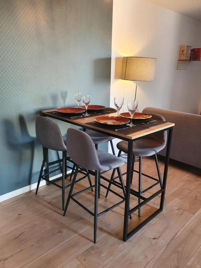 Appartement Pierres De Loire- Linge Inclus -1Er Etage La Bohalle エクステリア 写真