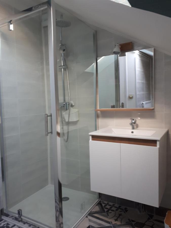 Appartement Pierres De Loire- Linge Inclus -1Er Etage La Bohalle エクステリア 写真