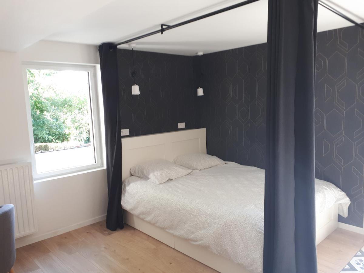 Appartement Pierres De Loire- Linge Inclus -1Er Etage La Bohalle エクステリア 写真